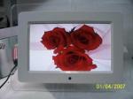 2012 new 800 x 600 pics Acrylic / wooden USB Digital Picture Frame (10.4 inch)