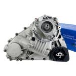 Steel Transfer Case Gearbox Assembly High Torque Capacity For Demanding