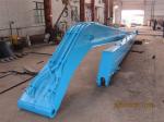 We offer a Long Reach Excavator Boom for sale, which boasts exceptional quality,