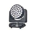 37*15W Perfect Zoom Wash Color Mixed Moving Head LED Beam Light for Stage