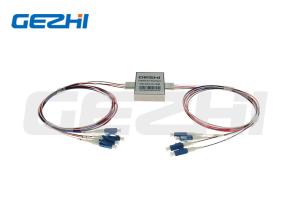 China 4x4 Fiber Optical Switches With Fast Switching Time factory