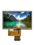 ST7262 Monochrome LCD Screen Module LVDS Touch Screen 5 Inch 800*480