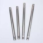 316l Hollow Metal Tubes Seamless Welded Thread Splicing