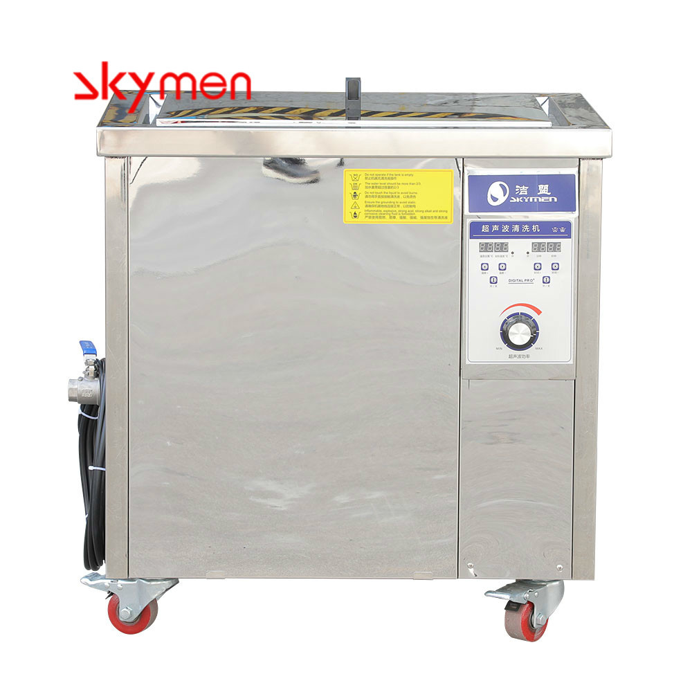 China 40khz 600W SS304 Tank Laboratory Ultrasonic Cleaner factory
