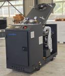 50Hz Watercooled Low Emissions Low Noise 24/7 Continuous Natural Gas CHP BHKW