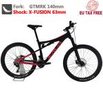 14kg Carbon Mountain Bikes , 27.5 DH Full Suspension Mtb Bike