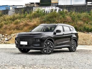 China 2025 Jetour X70 PLUS C - DM Luxury 7 Seat Plug In Hybrid Medium Sized SUV 1.5T factory