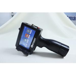 25.4mm Easy-To-Use, Portable, Touchscreen-Operated Handheld Ink Printer