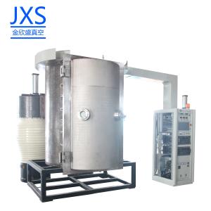 China High Quality Stainless Steel Colorful Spoons / Forks / Sink Pvd Titanium Vacuum Sputtering Coating Machine factory