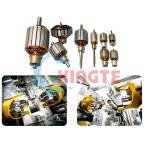 High Precision Rotor Armature Winding Machine With Six Flyer Work Stations