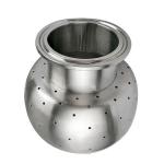 Smart Hygienic 316L Tank Spray Balls For Tank Cleaning