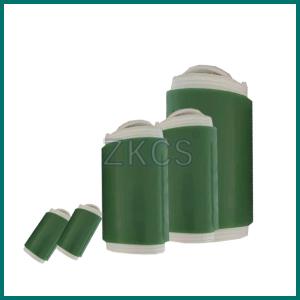 China 9.0MPa Rubber Cold Shrink Tube , Water proof Silicone Shrink Wrap factory