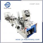10ml middle speed eye drop filling and capping machine line with GMP