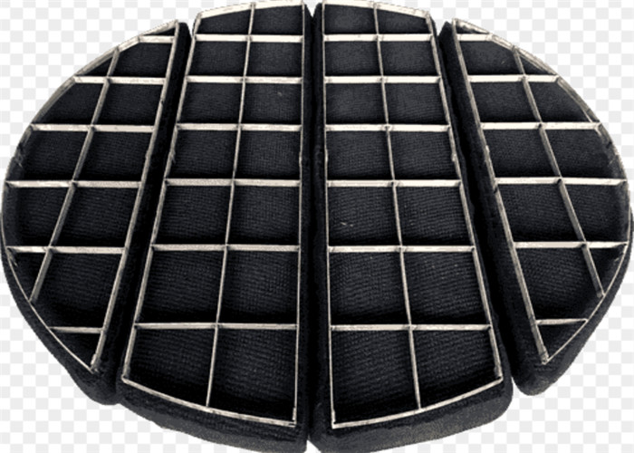 Tower Internal Stainless Steel 304 Wire Mesh Demister