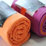Quick Dry Fitness Sports Microfiber Gym Suede Towels Custom With Bag