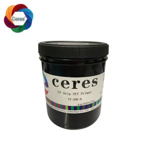 Uv Drip Off Varnish And Primer For Matt Effect