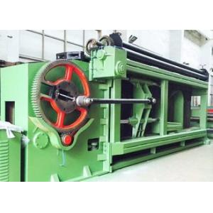 Double Rack 4.0mm Dia Wire Mesh Manufacturing Machine