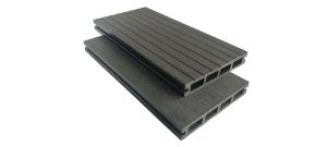 China 150*25mm 2200mm Moisture Resistance WPC Hollow Decking factory
