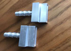 China Heat Transfer Water Cooling Plate Aluminum Auto Parts For Electrical Vehicles factory