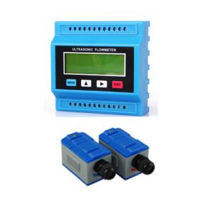 China Portable Ultrasonic Water Flow Meter Module Tuf2000m factory