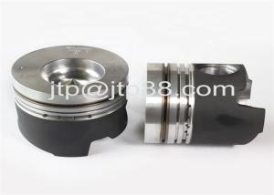 China 102mm Diameter Diesel Engine Piston For Truck / Excavator 3B Engine Piston Size 130101-58011 factory