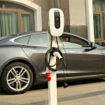 4G Quick Charge Electric Three Phase Car Charger 60HZ RFID High Compatibility