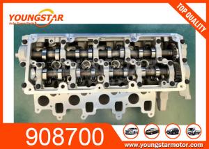 China AUDI / VW Complete Cylinder Head CBAA CBAB 2.0TDI 16V 908700 03L103063K factory