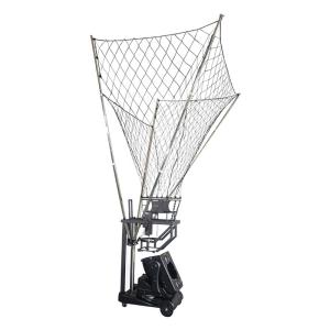 China Portable Outdoor Siboasi Basketball Training Machine Adjustable Frequency factory