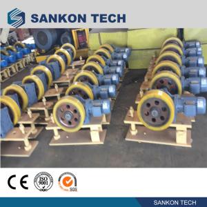 China Autoclave Equipment Friction Wheel factory