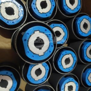 POKESS Auto Control Arm Bushing FR3C3C270AA F2GC5K653AXB Suspension Control Arm