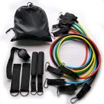 Latex Resistance Exercise Tubes 10lbs 20lbs 30lbs 40lbs 50lbs