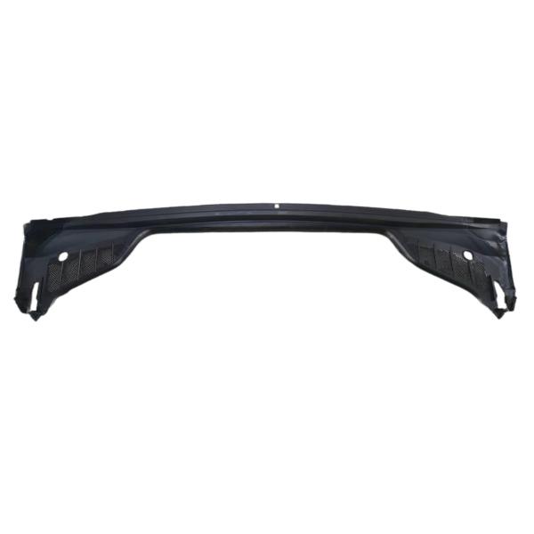 Front Panel Intake Grille Automotive Spare Parts For Peugeot 308 408 Citroen OE