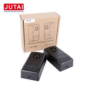 China IP65 Sunlight-Resistant IR Sensor for Automatic Sliding Gates and Doors factory