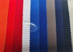 100% Cotton Acid Proof Fabric Waterproof Heat Proof Cloth Light Weight