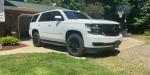 20 Inch Black 5911 Chevrolet Replica Wheels For Chevy Silverado Z71 Trail Boss
