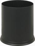 Industrial Single Layer 10L Round Plastic Garbage Can