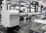 220v / 380v Eco - friendly Non Woven Shopping Bag Making Machine 9 Motors