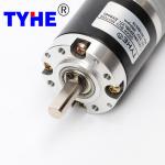 42mm Brushless Dc Planetary Gear Motor For Window Curtain