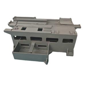 China Machine Tool Castings Parts Cast Iron Casting GG30 GG25 Material Manufacturer factory