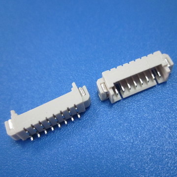 8 pin 1.25mm pitch wafer connector female male smd type Connector led connectors
