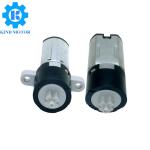 Miniature electric 10mm 12v planetary gearbox plastic gear motor for toys
