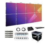 P2.6 P2.9 P3.91 Indoor Stage Event Rental Panels For Churches / Weddings / Clubs
