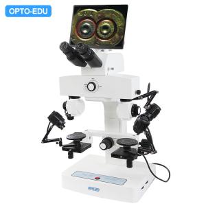 China Forensic Comparison Microscope with 3.2x~230x Magnification 10.5'' LCD Pad and 4K Digital Camera factory