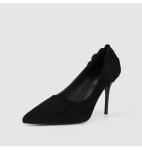 ZM019 Pointed European And American Sexy Nightclub Style Ladies Super High Heel