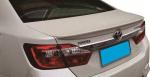 Roof Spoiler for Toyota Camry 2012 Air Interceptor Plastic ABS Blow Molding