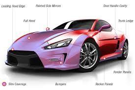 China Scratch Resistant Size 1.52M * 15M Clear Car Paint Protection Film Car Wrap 10 years warranty factory
