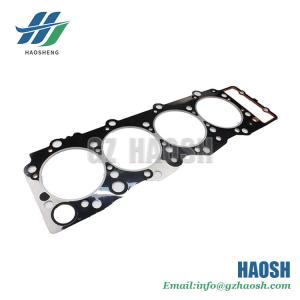 China AUTO ENGINE PARTS ISUZU NPR 4HF1 CYLINDER HEAD GASKET 8971058731 factory