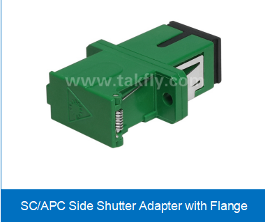 SC/APC Side Shutter Adapter product photo