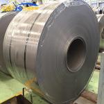AISI 304 316 321 310S Stainless Steel Strip Coil Iron Building Material Hot
