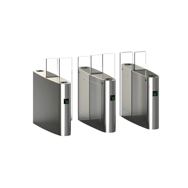 China RFID Card Reader Baffle 10mA 30W Access Control Turnstiles factory